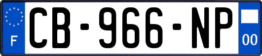 CB-966-NP