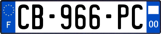 CB-966-PC