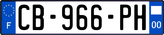 CB-966-PH