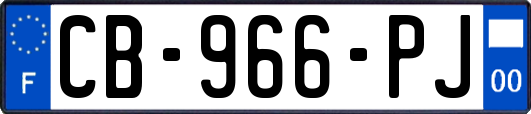 CB-966-PJ