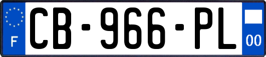 CB-966-PL