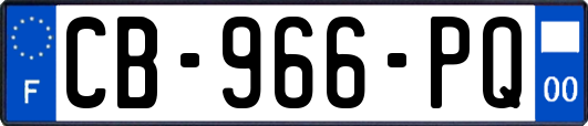 CB-966-PQ
