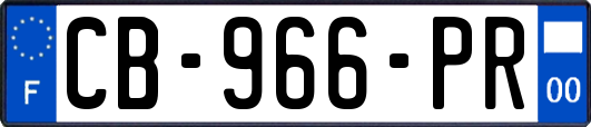 CB-966-PR