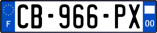 CB-966-PX