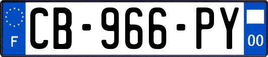 CB-966-PY