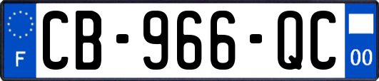 CB-966-QC