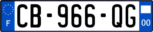 CB-966-QG
