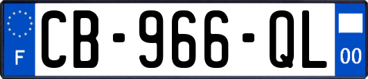 CB-966-QL
