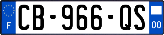 CB-966-QS