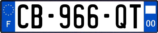 CB-966-QT