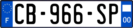 CB-966-SP