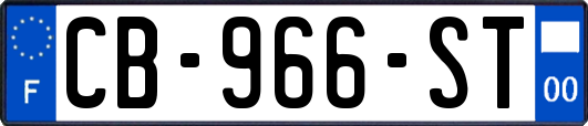CB-966-ST