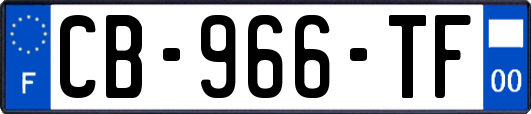CB-966-TF