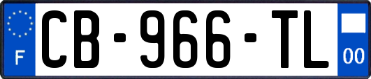 CB-966-TL