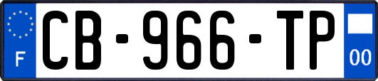 CB-966-TP