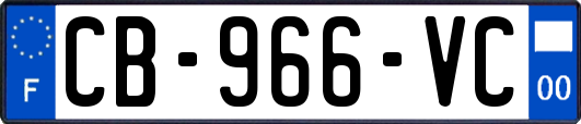 CB-966-VC