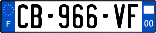 CB-966-VF