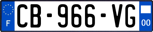 CB-966-VG