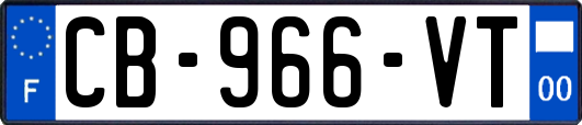 CB-966-VT