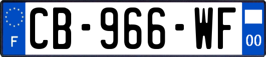 CB-966-WF