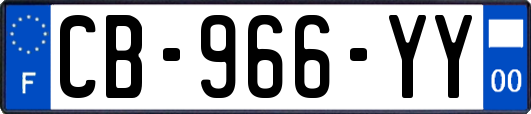 CB-966-YY