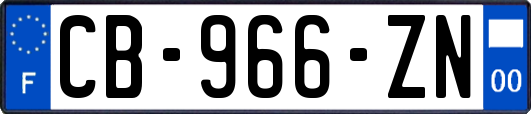 CB-966-ZN