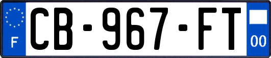 CB-967-FT
