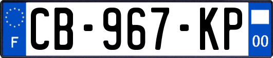 CB-967-KP