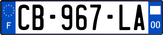 CB-967-LA