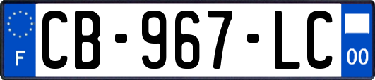 CB-967-LC