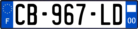 CB-967-LD