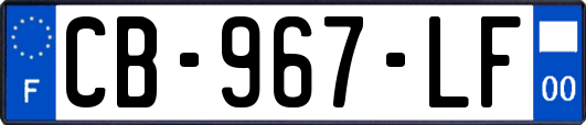 CB-967-LF