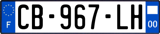 CB-967-LH
