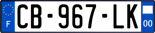 CB-967-LK