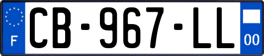 CB-967-LL