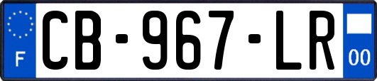 CB-967-LR