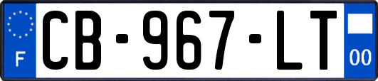 CB-967-LT