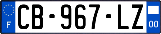 CB-967-LZ