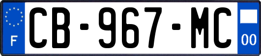 CB-967-MC