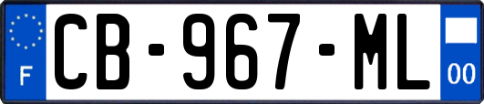CB-967-ML