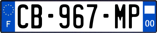 CB-967-MP