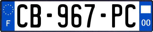 CB-967-PC