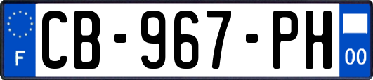 CB-967-PH