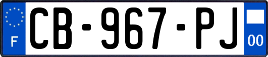 CB-967-PJ