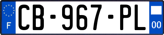 CB-967-PL