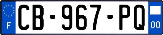 CB-967-PQ
