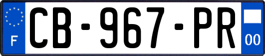 CB-967-PR