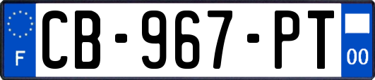 CB-967-PT