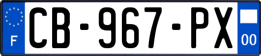 CB-967-PX