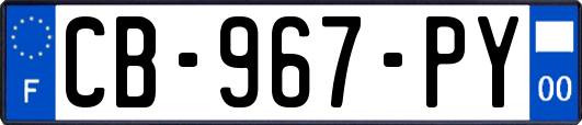 CB-967-PY